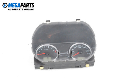 Километраж за Ford Fiesta V Hatchback (11.2001 - 03.2010) 1.25 16V, 75 к.с.