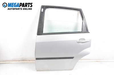 Врата за Ford Fiesta V Hatchback (11.2001 - 03.2010), 4+1 вр., хечбек, позиция: задна, лява