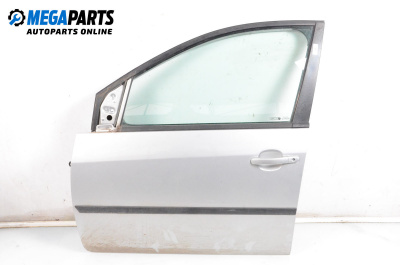 Врата за Ford Fiesta V Hatchback (11.2001 - 03.2010), 4+1 вр., хечбек, позиция: предна, лява