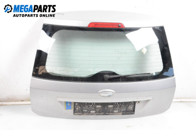 Заден капак за Ford Fiesta V Hatchback (11.2001 - 03.2010), 4+1 вр., хечбек, позиция: задна