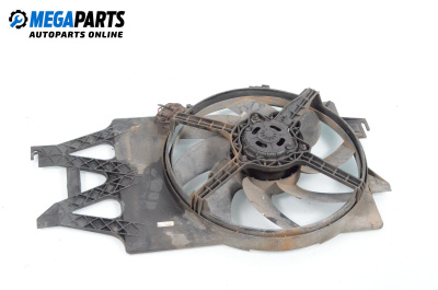 Перка охлаждане за Ford Transit Box IV (06.1994 - 07.2000) 2.0 (EAL, EAS), 114 к.с.