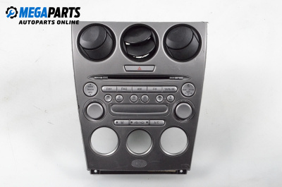 CD плеър за Mazda 6 Sedan I (06.2002 - 12.2008)