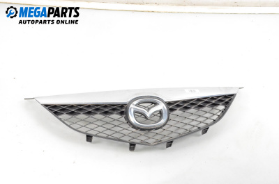 Решетка за Mazda 6 Sedan I (06.2002 - 12.2008), седан, позиция: предна