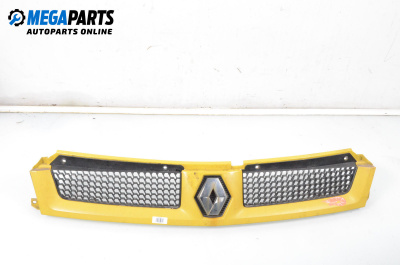 Решетка за Renault Master II Box (07.1998 - 02.2010), товарен, позиция: предна