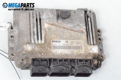 Компютър двигател за Renault Master II Box (07.1998 - 02.2010) 2.5 dCi 120, 115 к.с., № 8200311550