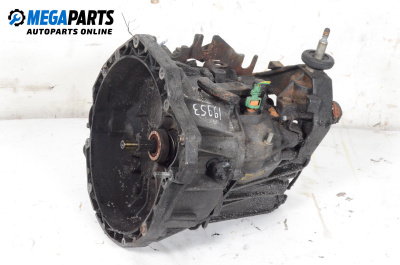 Ръчна скоростна кутия за Renault Master II Box (07.1998 - 02.2010) 2.5 dCi 120, 115 к.с.