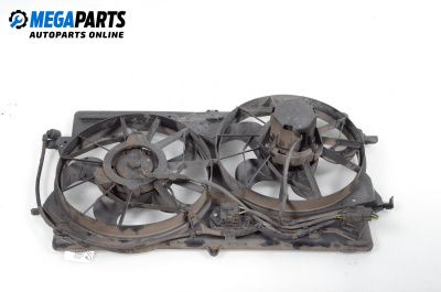 Перки охлаждане за Ford Focus I Hatchback (10.1998 - 12.2007) 1.8 TDCi, 115 к.с.