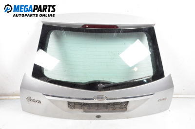 Заден капак за Ford Focus I Hatchback (10.1998 - 12.2007), 4+1 вр., хечбек, позиция: задна