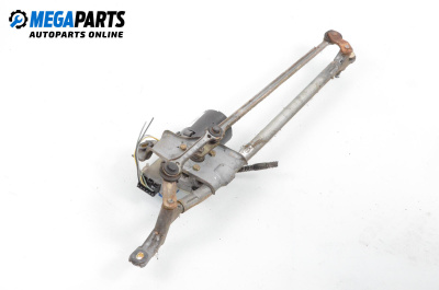 Ел. мотор за чистачките за Fiat Siena Sedan (04.1996 - 12.2016), седан, позиция: предна