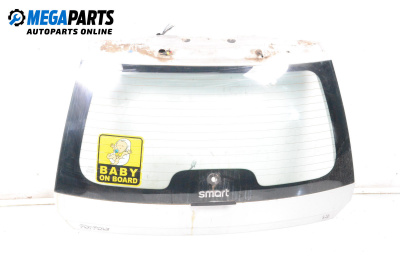 Заден капак за Smart Forfour Hatchback 454 (01.2004 - 06.2006), 4+1 вр., хечбек, позиция: задна