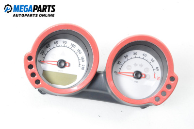 Километраж за Smart Forfour Hatchback 454 (01.2004 - 06.2006) 1.3 (454.031), 95 к.с., № A 454 540 05 11