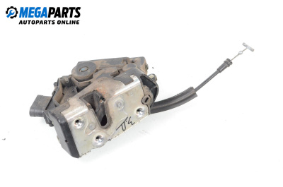 Брава на врата за Smart Forfour Hatchback 454 (01.2004 - 06.2006), позиция: задна, дясна