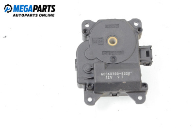 Моторче клапа парно за Smart Forfour Hatchback 454 (01.2004 - 06.2006) 1.3 (454.031), 95 к.с., № AE063700-8320