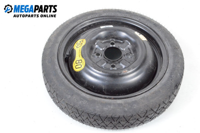Резервна гума за Smart Forfour Hatchback 454 (01.2004 - 06.2006) 15 цола, ширина 4 (Цената е за 1 бр.)