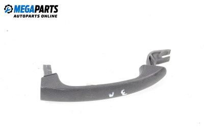 Външна дръжка за Smart Forfour Hatchback 454 (01.2004 - 06.2006), 4+1 вр., хечбек, позиция: задна, лява