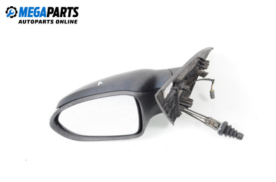 Огледало за Smart Forfour Hatchback 454 (01.2004 - 06.2006), 4+1 вр., хечбек, позиция: лява