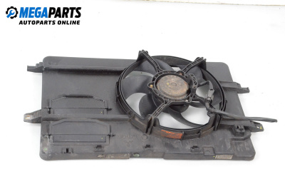 Перка охлаждане за Smart Forfour Hatchback 454 (01.2004 - 06.2006) 1.3 (454.031), 95 к.с.