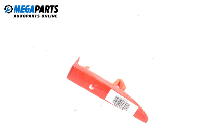 Светлоотразител за Smart Forfour Hatchback 454 (01.2004 - 06.2006), хечбек, позиция: лява
