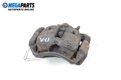 Спирачен апарат за Smart Forfour Hatchback 454 (01.2004 - 06.2006), позиция: предна, лява