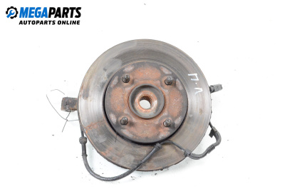 Шенкел главина за Smart Forfour Hatchback 454 (01.2004 - 06.2006), позиция: предна, лява