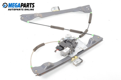 Машинка ел. стъкло за SsangYong Kyron SUV (05.2005 - 06.2014), 4+1 вр., джип, позиция: предна, лява