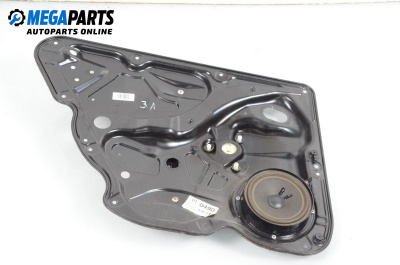 Механизъм ел. стъкло за Volkswagen Passat V Variant B6 (08.2005 - 11.2011), 4+1 вр., комби, позиция: задна, лява