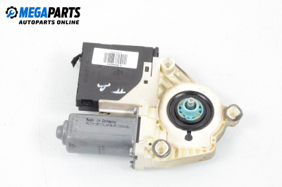 Електромотор за стъклоподемник за Volkswagen Passat V Variant B6 (08.2005 - 11.2011), 4+1 вр., комби, позиция: предна, дясна, № 992729-105