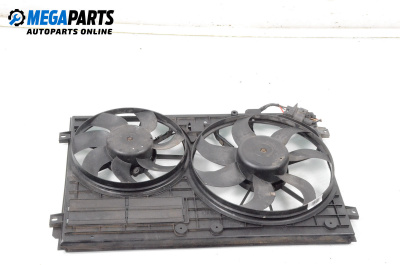 Перки охлаждане за Volkswagen Passat V Variant B6 (08.2005 - 11.2011) 2.0 TDI 16V, 140 к.с.