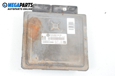 Компютър двигател за Volkswagen Passat V Variant B6 (08.2005 - 11.2011) 2.0 TDI 16V, 140 к.с., № 03G 906 018 CK