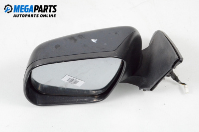 Огледало за Suzuki Grand Vitara II SUV (04.2005 - 08.2015), 2+1 вр., джип, позиция: лява