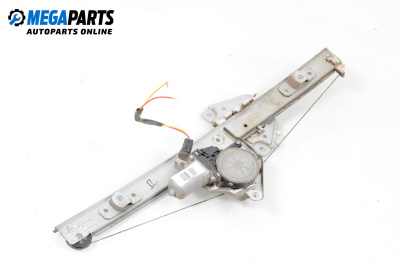 Машинка ел. стъкло за Suzuki Grand Vitara II SUV (04.2005 - 08.2015), 2+1 вр., джип, позиция: дясна