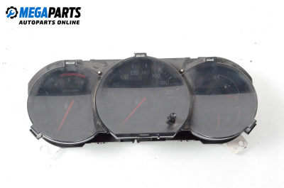 Километраж за Suzuki Grand Vitara II SUV (04.2005 - 08.2015) 1.9 DDiS 4X4 (JT419, TD44, JB419WD), 129 к.с., № 34110-67JE