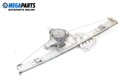 Машинка ел. стъкло за Suzuki Grand Vitara II SUV (04.2005 - 08.2015), 2+1 вр., джип, позиция: лява