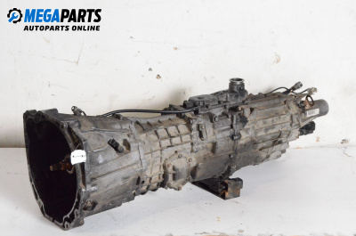 Ръчна скоростна кутия за Suzuki Grand Vitara II SUV (04.2005 - 08.2015) 1.9 DDiS 4X4 (JT419, TD44, JB419WD), 129 к.с.