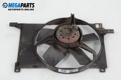 Перка охлаждане за Opel Tigra Coupe (07.1994 - 12.2000) 1.4 16V, 90 к.с.