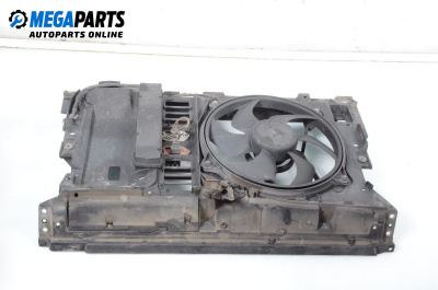 Перка охлаждане за Peugeot 607 Sedan (01.2000 - 07.2010) 2.0, 136 к.с.