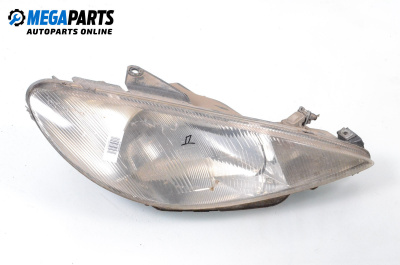Фар за Peugeot 206 Hatchback (08.1998 - 12.2012), хечбек, позиция: дясна