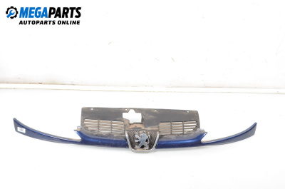 Декоративна маска за Peugeot 206 Hatchback (08.1998 - 12.2012), хечбек