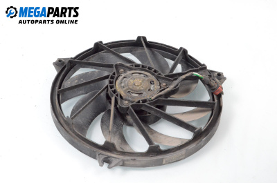 Перка охлаждане за Peugeot 206 Hatchback (08.1998 - 12.2012) 1.4 i, 75 к.с.