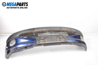 Предна броня за Peugeot 206 Hatchback (08.1998 - 12.2012), хечбек, позиция: предна