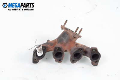 Изпускателен колектор  за Peugeot 206 Hatchback (08.1998 - 12.2012) 1.4 i, 75 к.с.