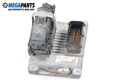 Компютър двигател за Opel Corsa C Hatchback (09.2000 - 12.2009) 1.2, 75 к.с., № 0261207423