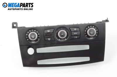 Панел климатроник за BMW 5 Series E60 Touring E61 (06.2004 - 12.2010), № 6411 6956827