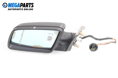 Огледало за BMW 5 Series E60 Touring E61 (06.2004 - 12.2010), 4+1 вр., комби, позиция: лява
