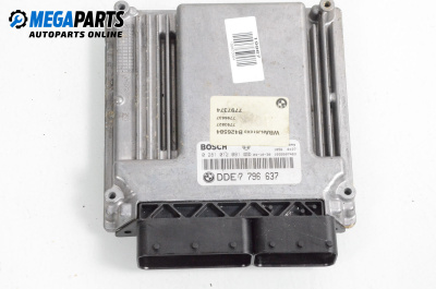Компютър двигател за BMW 5 Series E60 Touring E61 (06.2004 - 12.2010) 525 d, 177 к.с., № 0 281 012 091