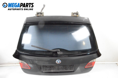 Заден капак за BMW 5 Series E60 Touring E61 (06.2004 - 12.2010), 4+1 вр., комби, позиция: задна