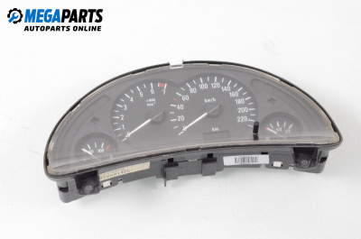 Километраж за Opel Corsa C Hatchback (09.2000 - 12.2009) 1.2, 75 к.с., № 09166814FL