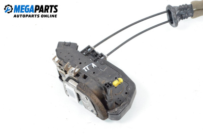 Брава на врата за Nissan Murano II SUV (10.2007 - 09.2014), позиция: предна, лява