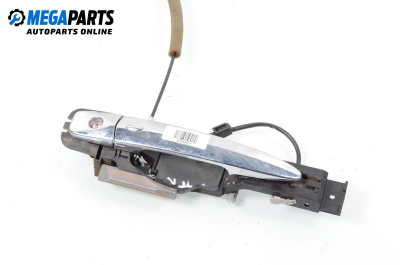 Външна дръжка за Nissan Murano II SUV (10.2007 - 09.2014), 4+1 вр., джип, позиция: предна, лява