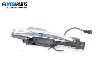 Външна дръжка за Nissan Murano II SUV (10.2007 - 09.2014), 4+1 вр., джип, позиция: предна, дясна